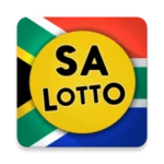 sa lotto & powerball results android application logo